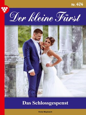 cover image of Das Schlossgespenst